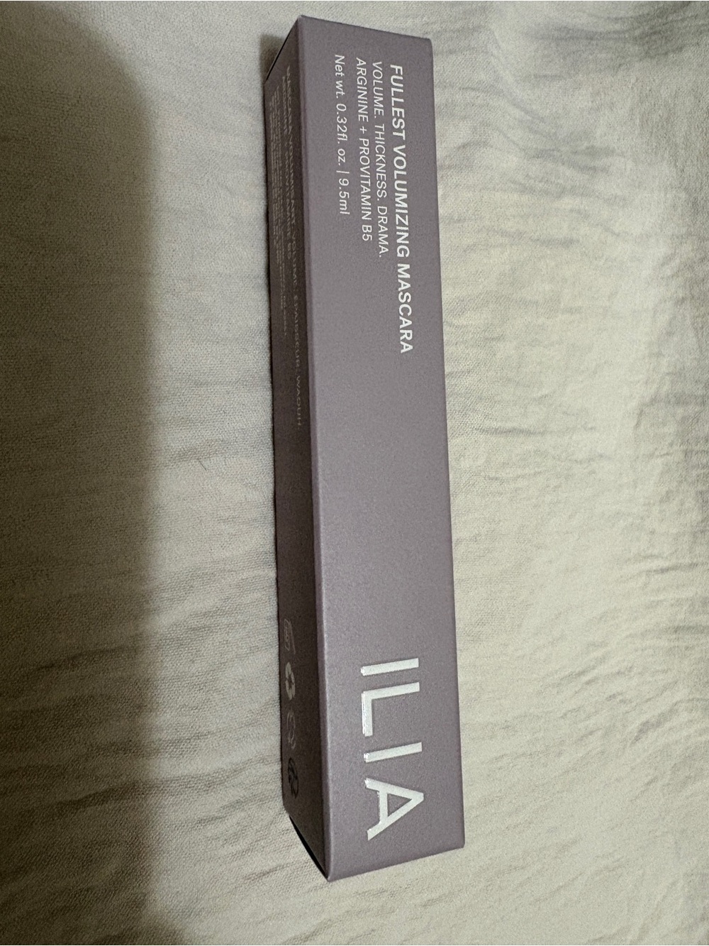 Ilia Fullest Volumizing Mascara